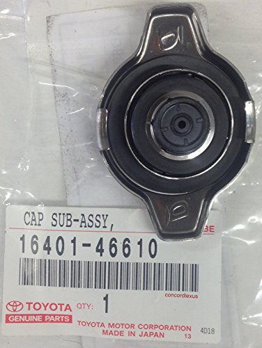 Factory OEM Toyota Lexus Radiator Cap 16401-46610