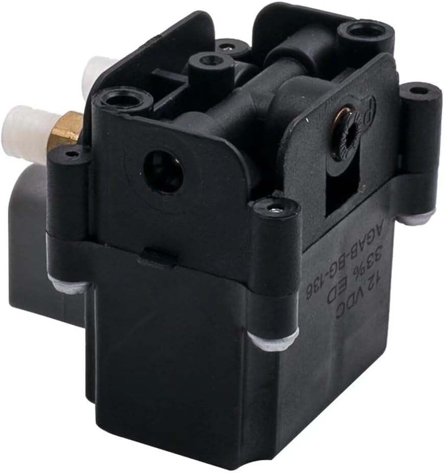 Air Suspension Compressor Valve Block 37206789937 37206789938 for X5 E70 X6 E71 37226775479 37206799419