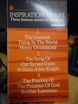 Inspiration Three (Volume II)