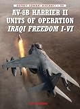  AV-8B Harrier II Units of Operation Iraqi Freedom I-VI (Combat Aircraft Book 99) (English Edition)