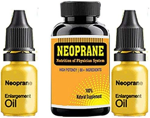 Neoprane Herbal Medicine | Male Enlargement Medicine 2 + 1 Oil