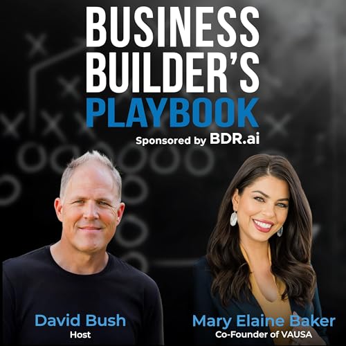 Mary Elaine Baker - Delegate to Elevate: How Military Spouse VAs Help Entrepreneurs Stop Being Hostages to Their Business