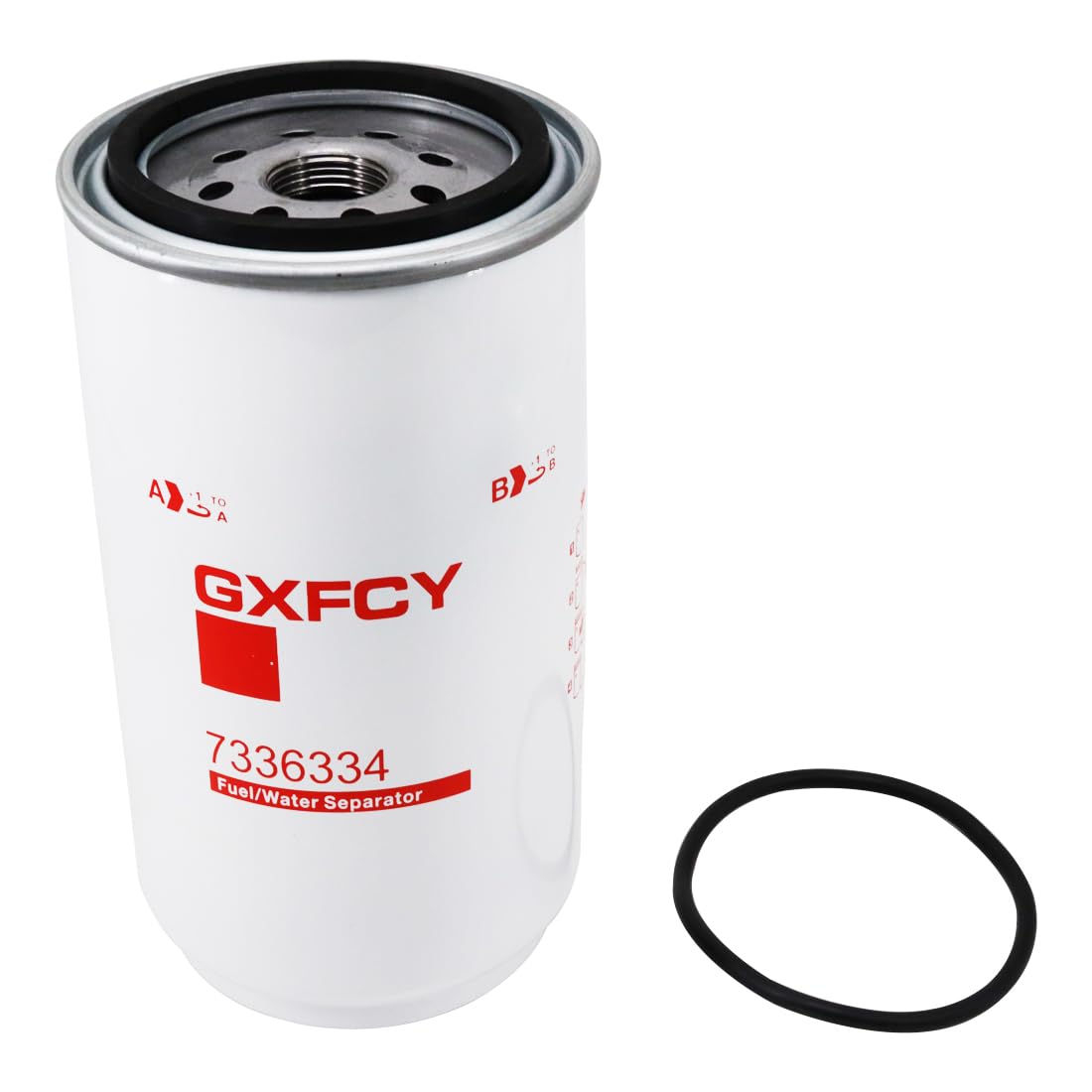 Amazon.com: 7336334 Fuel Water Separator Filter Replace 7348032 