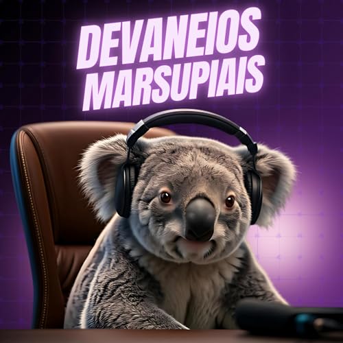 Devaneios Marsupiais cover art