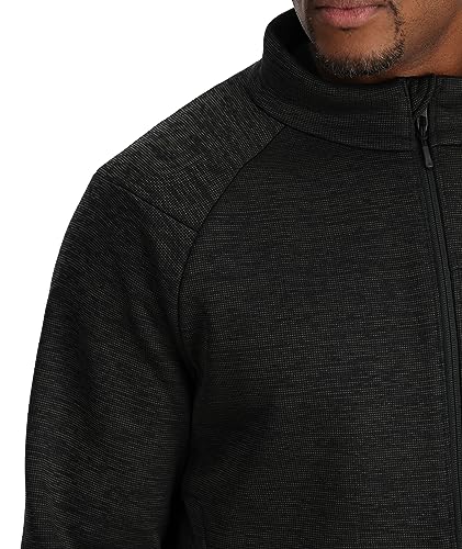 Image of Spyder Men's Encore Fleece Jacket - Full Zip