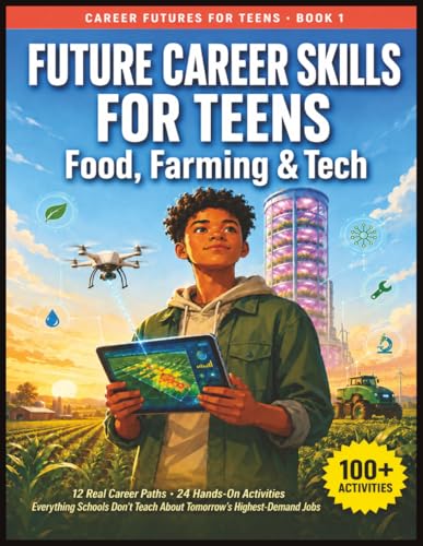 The Future of Farming: How Technology, Local Food, and Smart