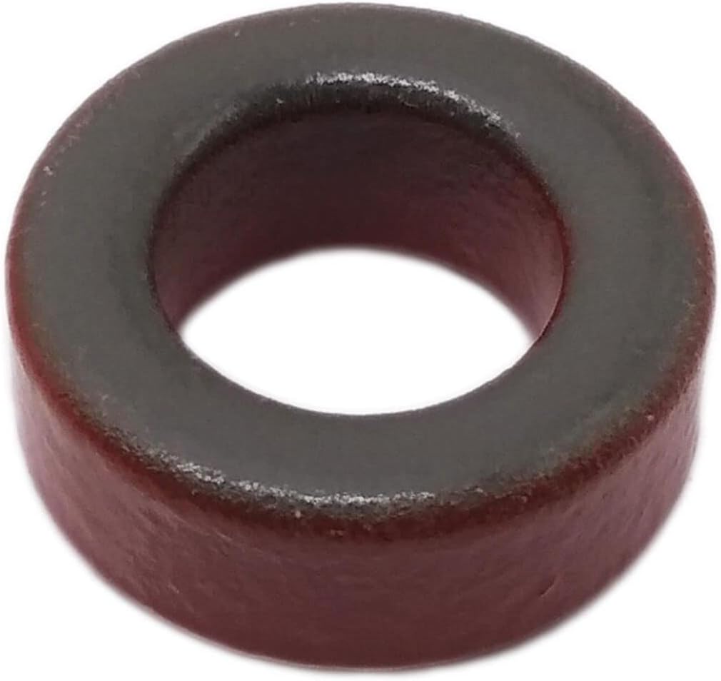 20pcs Toroid T50-2 Core Micrometals Iron Powder