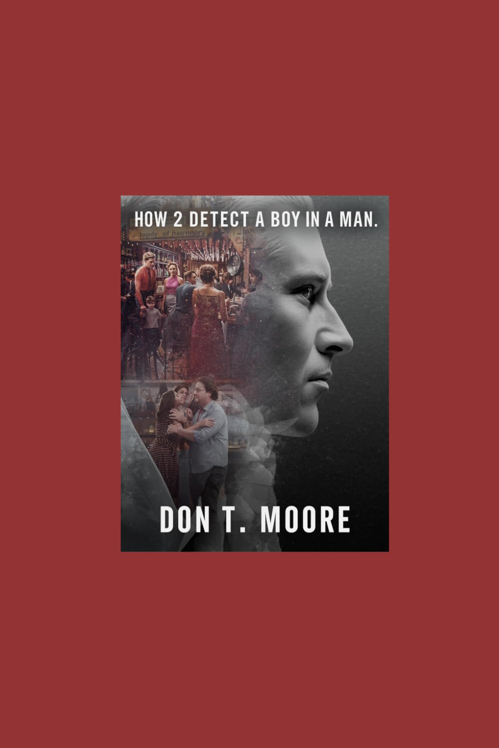How 2 Detect: A boy in a Man