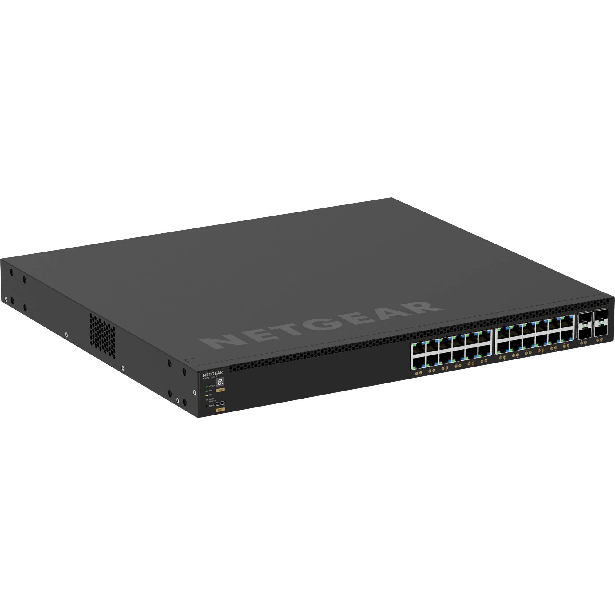 Netgear GSM4328-100NES (North America Version)
