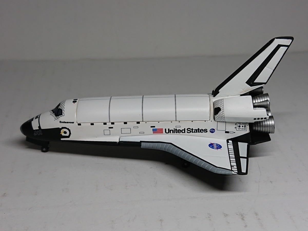 Amazon.co.jp: 1/400 ドラゴンウイング スペースコレクション NASA