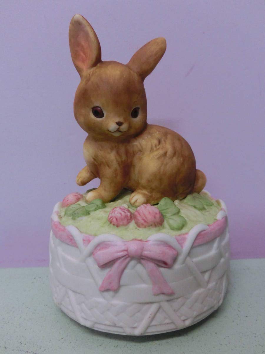 ビンテージドール　イースターバニー　うさぎ　ウサギ　bunny バニー　レトロ ビンテージドール イースターバニー うさぎ ウサギ bunny バニー