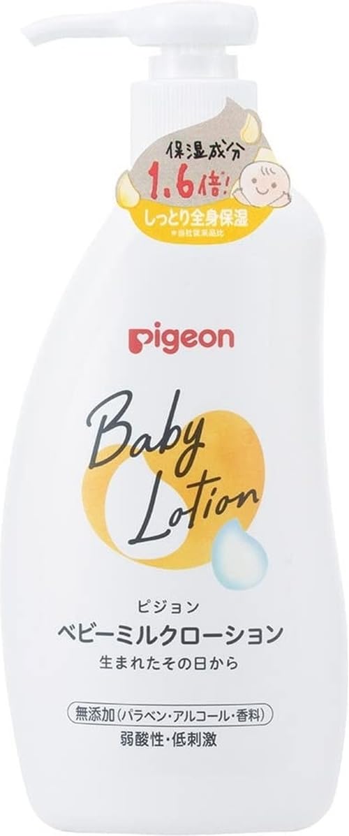 PIGEON ベビーミルクローション 300gの商品画像