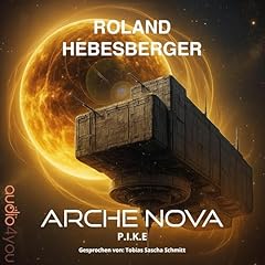 Arche Nova - P.I.K.E cover art