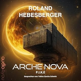 Arche Nova - P.I.K.E cover art