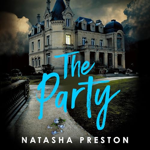 The Party by Natasha Preston episode artwork