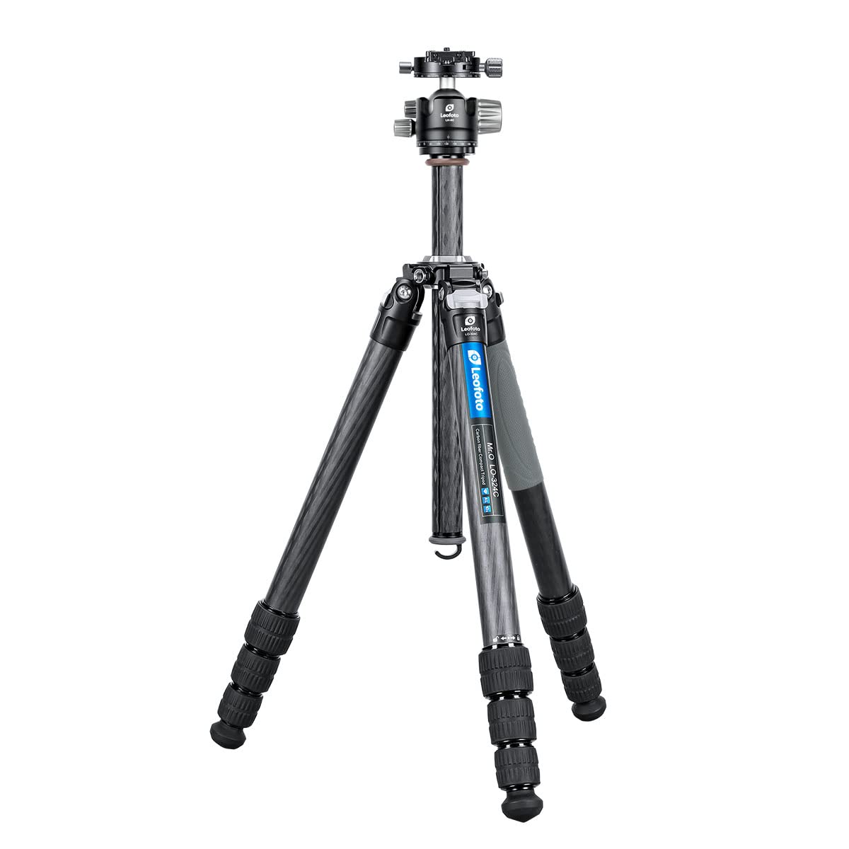 leofoto レオフォト LS-324C+LH40レンジャー三脚雲台セット y-kojima_4560376576814