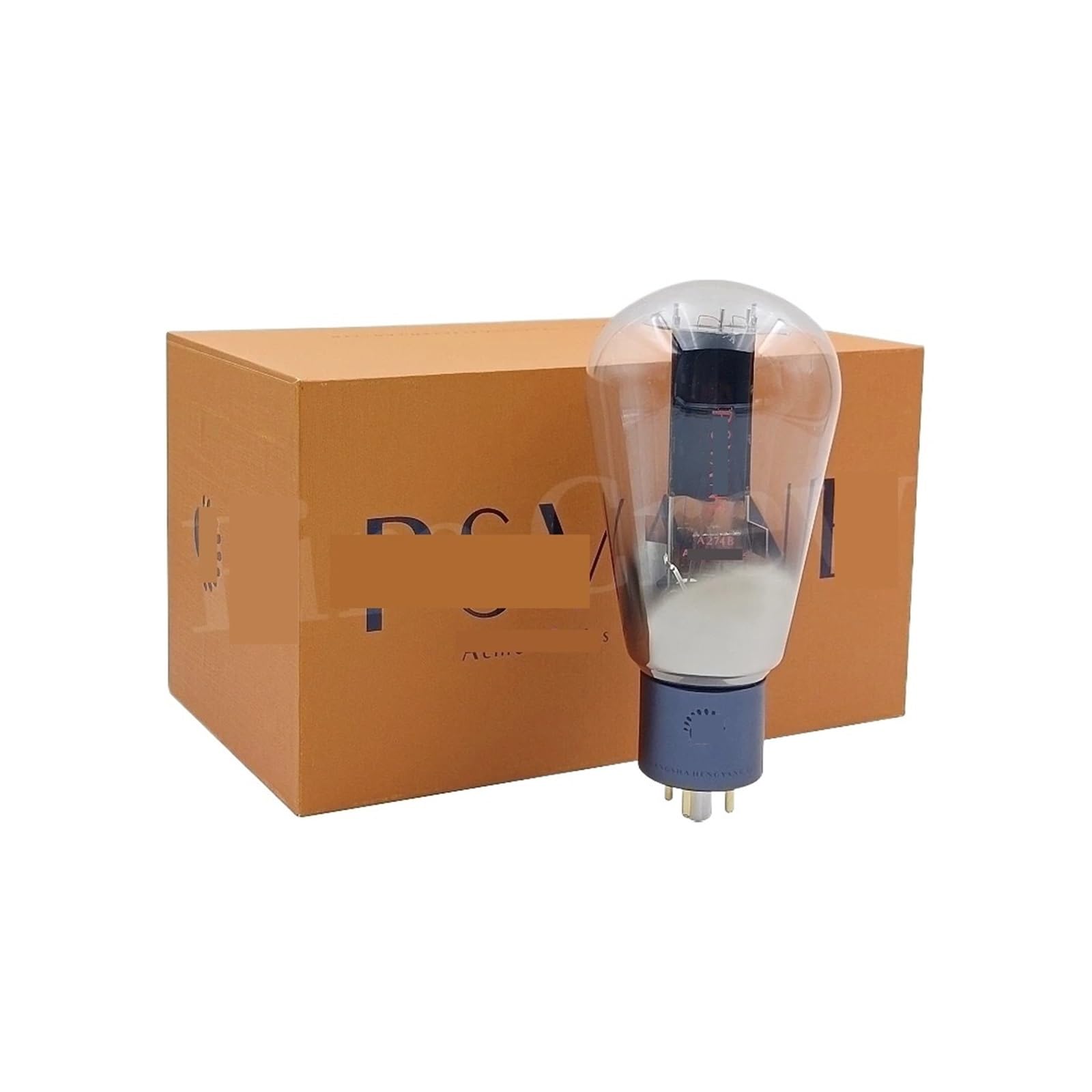 A274B Tube Upgrade 5U4G 5Z3P 5R4 274B 5AR4 GZ34 5Z4P 274B HiFi Audio(1PCS)