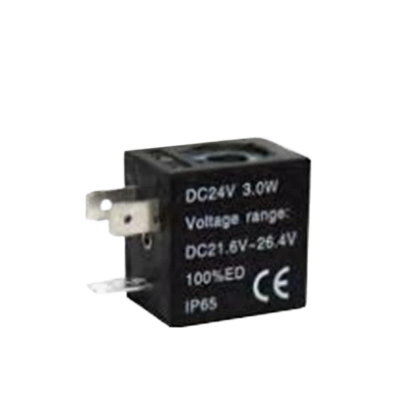 Bobine d'électrovanne CLA092A 24V DC pour série 080 et 092