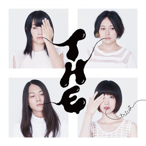 Tricot - T H E [Japan CD] DQC-1157 by Tricot