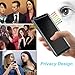 AmzSuker [2Pack] for Galaxy S8 Privacy Anti-Spy Tempered Glass Screen Protector, [Case Friendly][Bubble Free][9H Hardness][Anti-Scratch] Tempered Glass Screen Protector for Samsung Galaxy S8