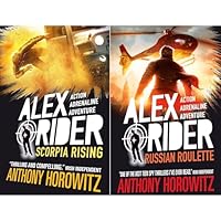Alex Rider Mission Series 9 & 10