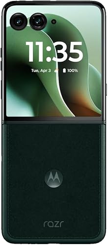 Motorola Razr60 Ultra 16+512 Green - 2