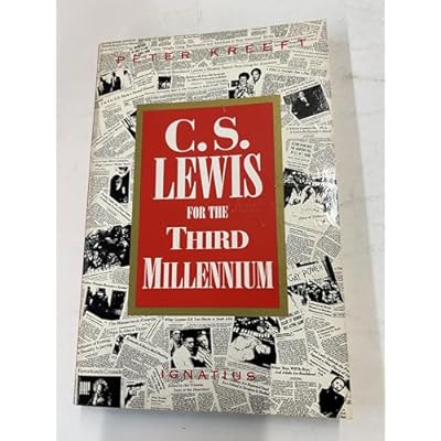 C.S.Lewis for the Third Millennium