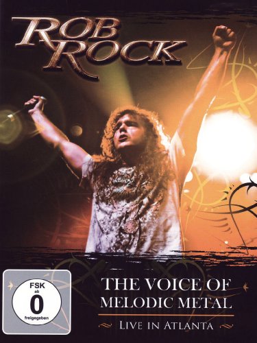 The Voice of Melodic Metal - Live In Atlanta