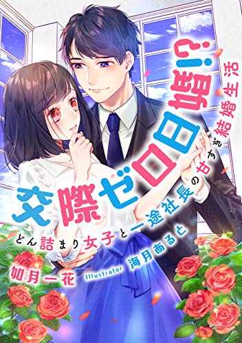 交際ゼロ日婚!?　どん詰まり女子と一途社長の甘すぎ結婚生活 (LUNA文庫)