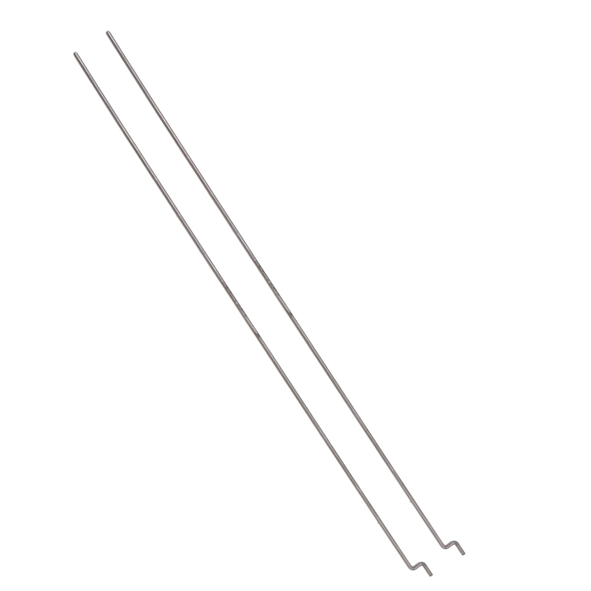 10pcs Push Rod e Linkage Stoppers Servo Braccio Connettori Adattatore per RC Airplane
