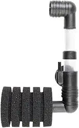 Bio filtro interno de esponja espuma pequeno wf-181 aquario