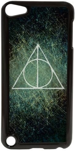 Harry Potter Deathly Hallows Case for Apple iPod Touch 5G - Fits iPod 5th Generation