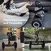 Segway Ninebot LOOMO Advanced Personal Robot and Personal Transporter, Black