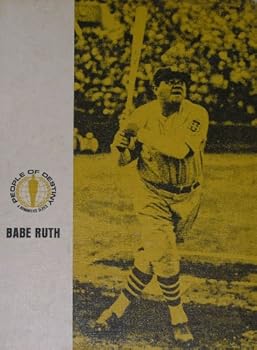 Hardcover Babe Ruth, (People of destiny: a humanities series) Book