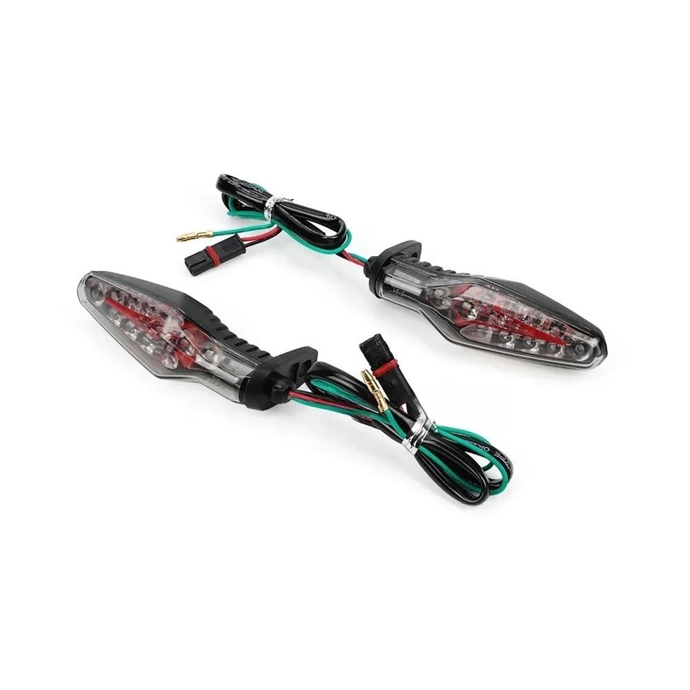 Moto Señal Vuleta Lámpara para F900R F900XR Motocicleta LED señal de Giro F900 R/XR 2020-2024 luz Trasera de Freno Intermitente lámpara indicadora luz Intermitente
