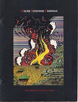 Paperback Walter Rutkowski Drawings Book