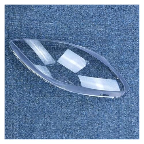 Cache de phare avant transparent Seat Leon 2009-2012 résout le problème de phare terne