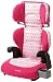 Cosco Pronto! Booster Car Seat for Children, Adjustable Headrest, Integrated Cup Holders, Teardrop