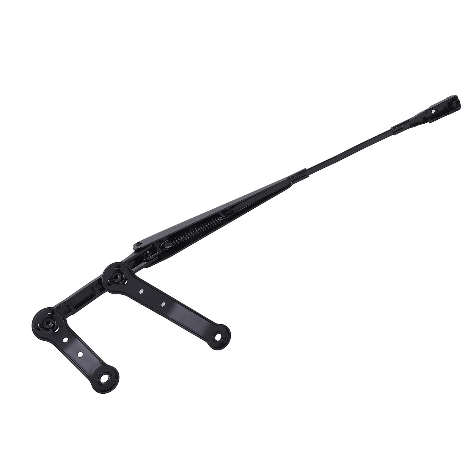 Prawe Ramię Wycieraczki A1768203600 do Mercedes Benz GLA | Do GLA 180 200 220 250 4MATIC AMG 2014-2020, stal nierdzewna, przednie ramię wycieraczki, łatwa wymiana