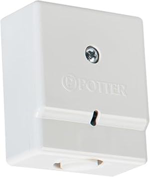 2020130 Potter HUB-M Amseco Hold-up Switch - Single Recessed Button