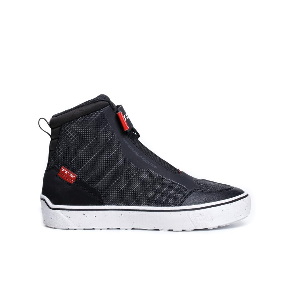 TCX Ikasu 2 WP Wmn, Zapatillas Moto Impermeables Mujer