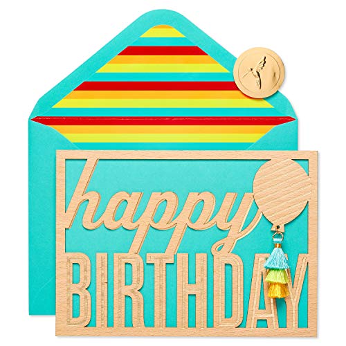 Image of Papyrus Birthday Card (As Wonderful As You)