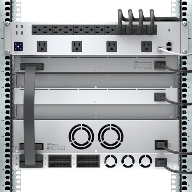 Ubiquiti UniFi PDU Pro Power Distribution Professional USP-PDU-Pro 