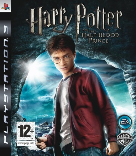Image of Harry Potter and The Half Blood Prince (PS3)