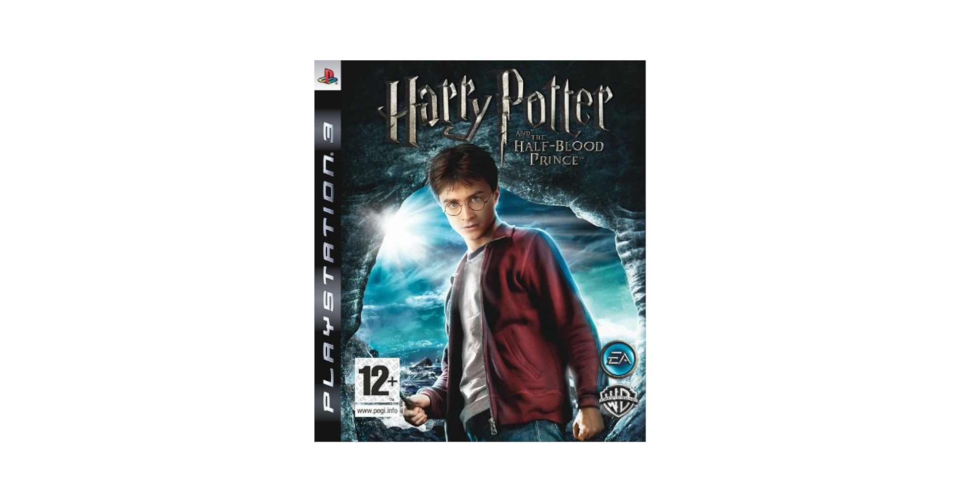 Amazon.com: Harry Potter and The Half Blood Prince (PS3