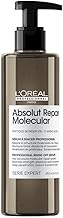 L'Oréal Professionnel Serum für strukturgeschädigtes Haar, Zur molekularen Tiefenreparatur, Mit 2% Peptidbondern und 5 Aminosäuren, Serie Expert, Absolut Repair Molecular Rinse-Off Serum