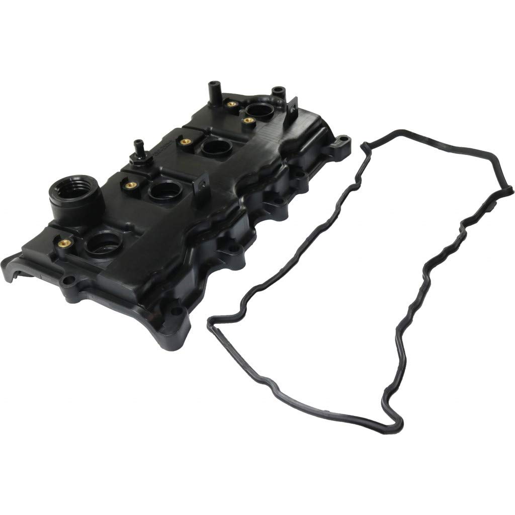 for Nissan Rogue Valve Cover 2008 09 10 11 2012 | 4 Cyl | 2.5L | QR25DE | Engine | w/Gasket | 13264JG30A | 13264JG30B | 13264JG30C