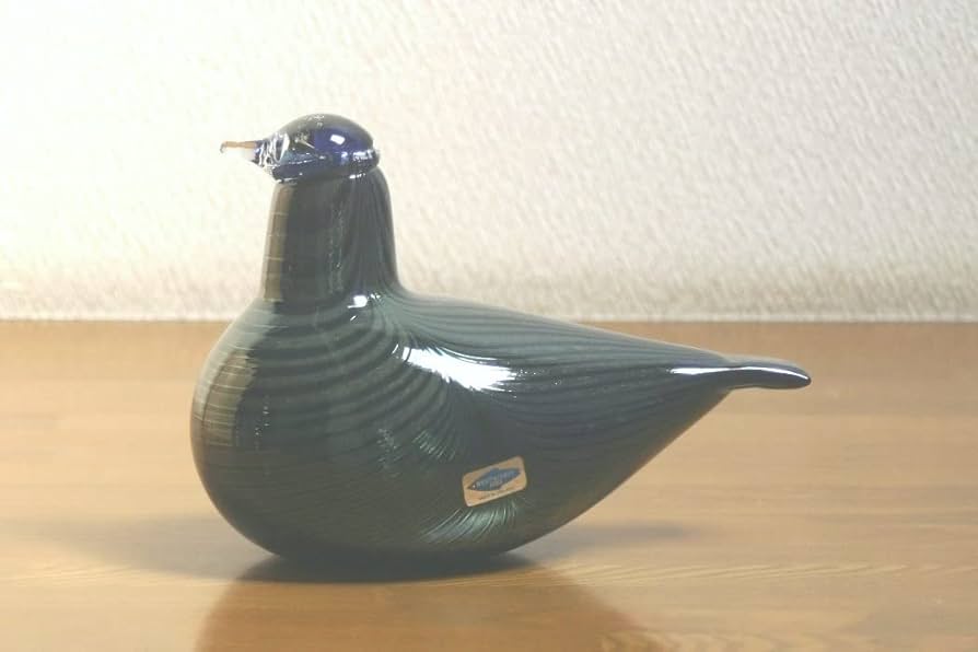 Nuutajarvi bird iittala bird イッタラ バード