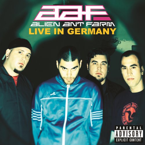 Amazon.com: Live In Germany [Explicit] : Alien Ant Farm: Digital Music