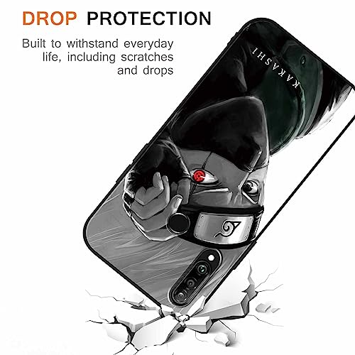 2 Confezioni - Custodia per Huawei P30 Lite /P30